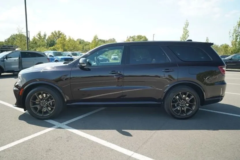 2025 Dodge Durango SRT Hellcat Brass Monkey photo 1