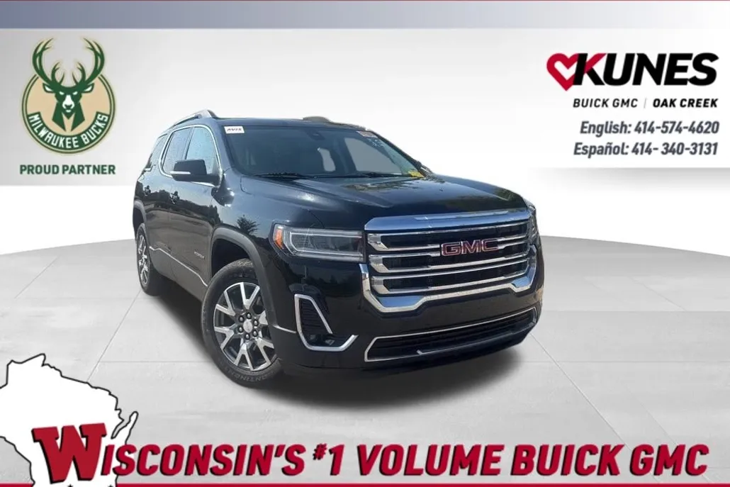 2023 Gmc Acadia SLT photo 1
