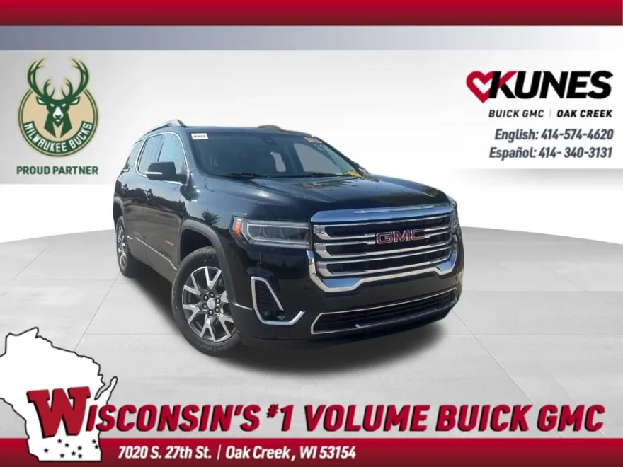 2023 Gmc Acadia SLT photo 1