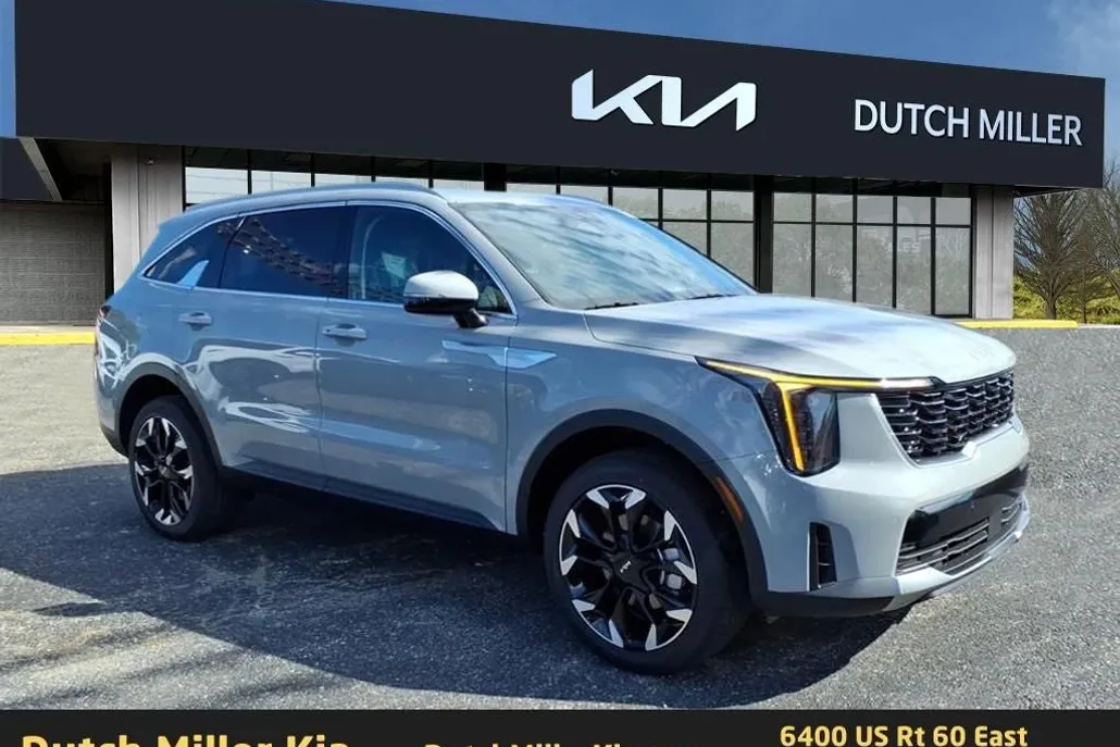 2026 Kia Sorento X-Line EX photo 1