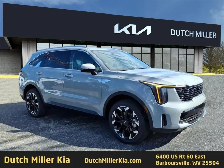 2026 Kia Sorento X-Line EX photo 1