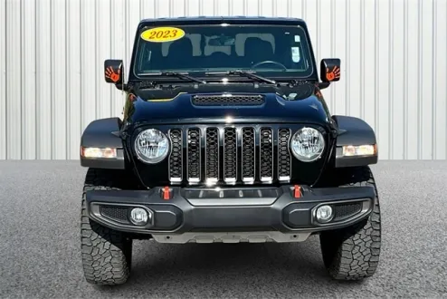 2023 Jeep Gladiator Mojave photo 3