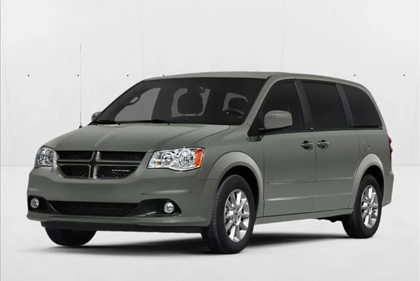 2013 Dodge Grand Caravan SE photo 1