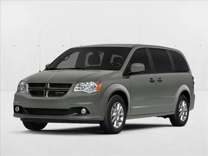 2013 Dodge Grand Caravan SE photo 1