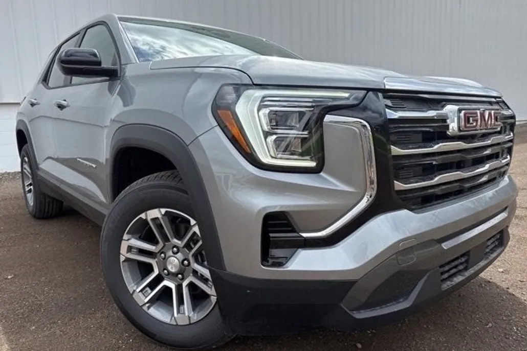 2025 Gmc Terrain Elevation photo 1