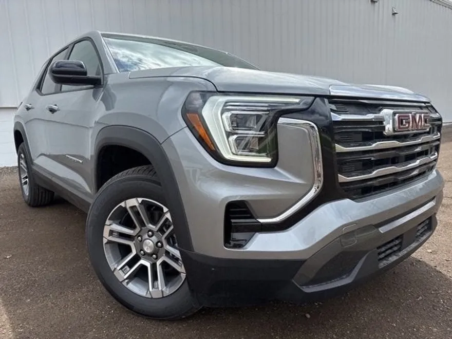 2025 Gmc Terrain Elevation photo 1