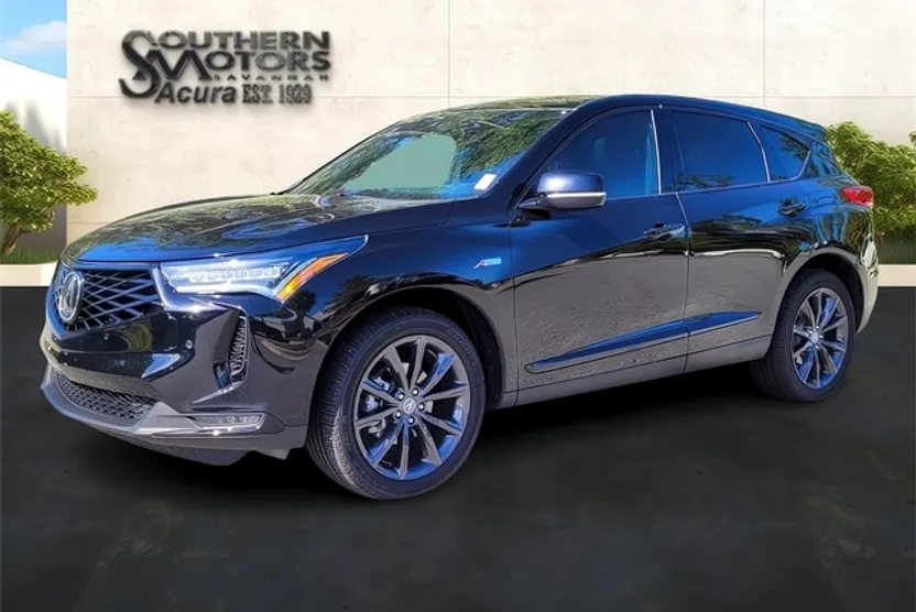 2025 Acura RDX A-Spec photo 1