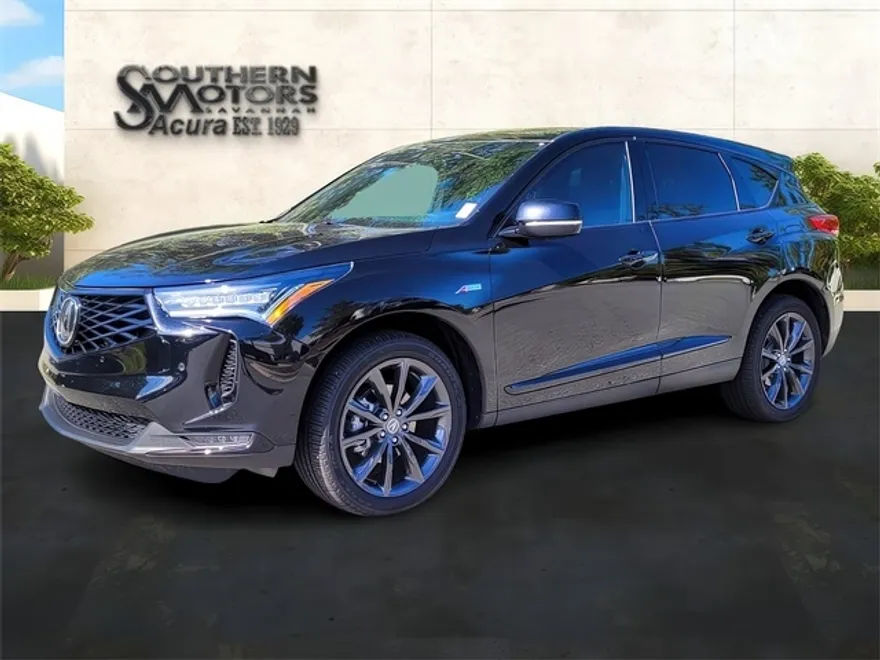 2025 Acura RDX A-Spec photo 1