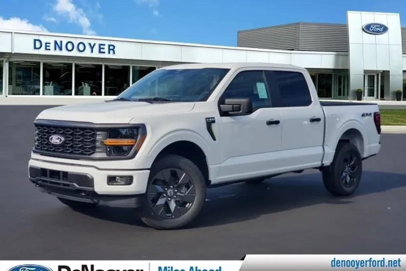 2025 Ford F-150 STX photo 1