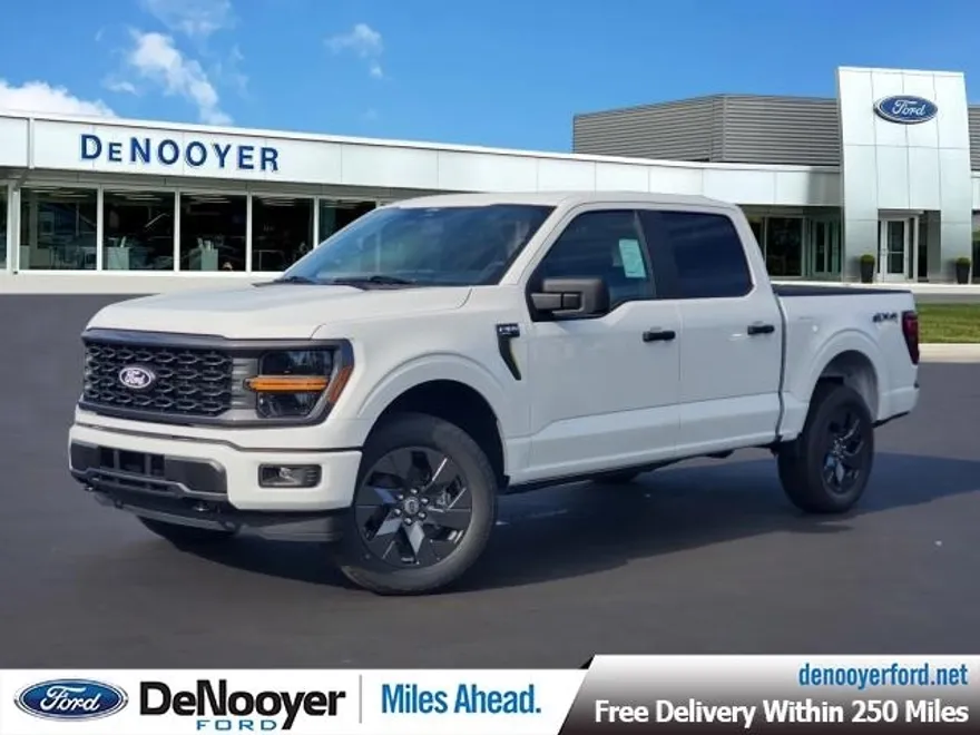 2025 Ford F-150 STX photo 1