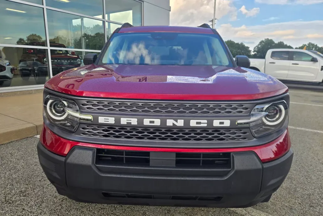 2025 Ford Bronco Sport Big Bend photo 1