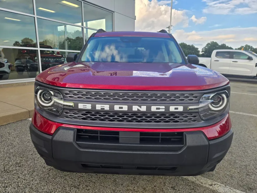 2025 Ford Bronco Sport Big Bend photo 1