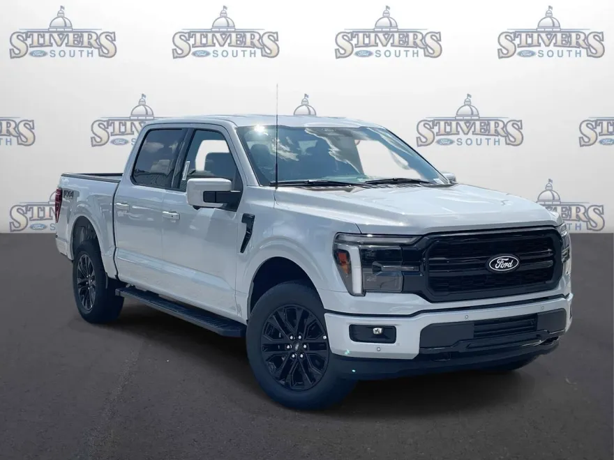 2025 Ford F-150 Lariat photo 1