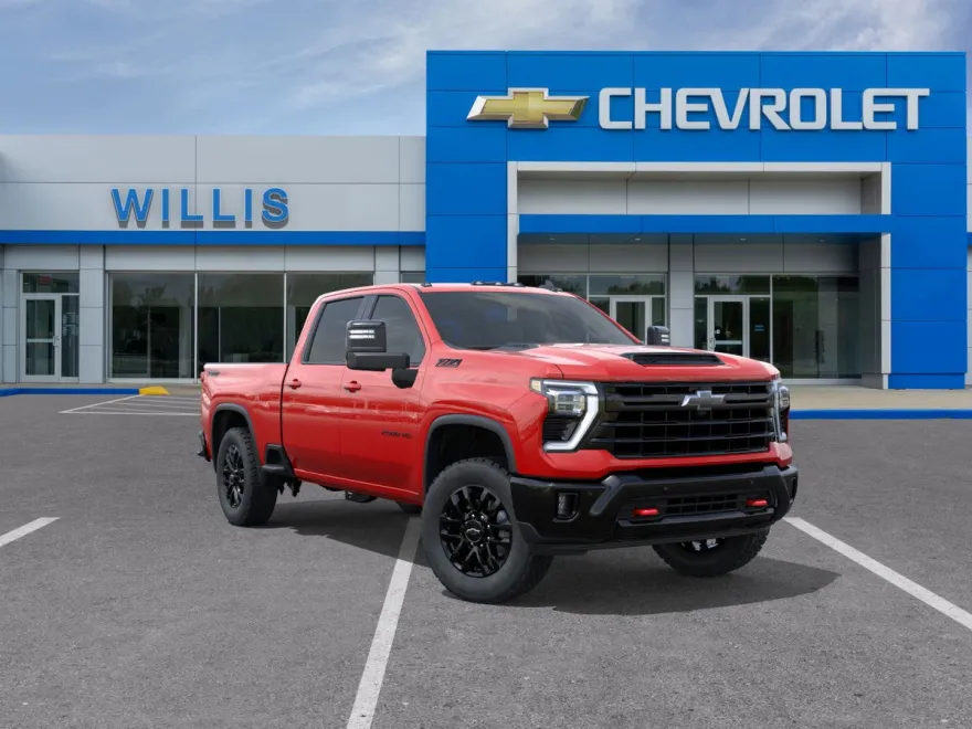2026 Chevrolet Silverado 2500HD LT photo 1