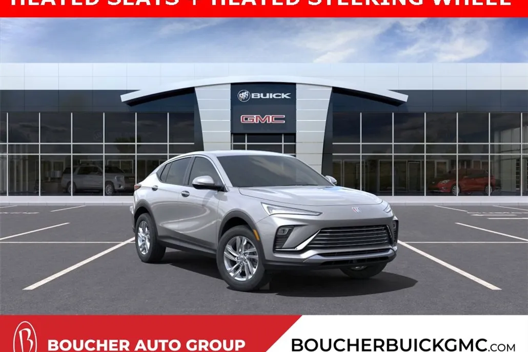 2025 Buick Envista Preferred photo 1