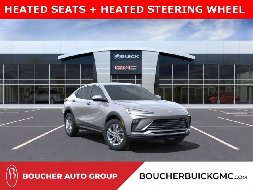 2025 Buick Envista Preferred photo 1