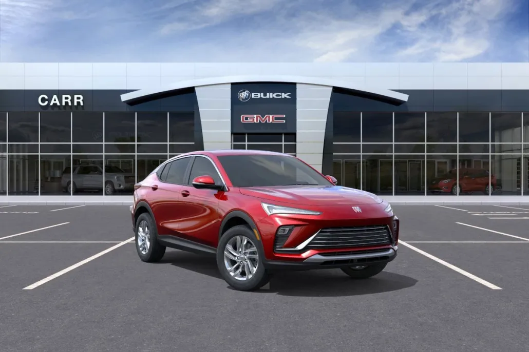 2026 Buick Envista Preferred photo 1