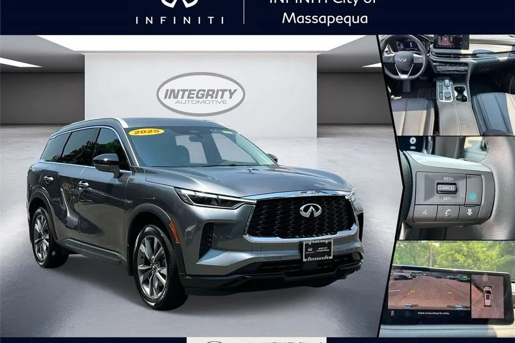 2024 Infiniti QX60 Luxe AWD photo 1