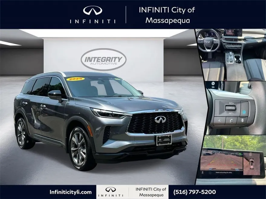 2024 Infiniti QX60 Luxe AWD photo 1