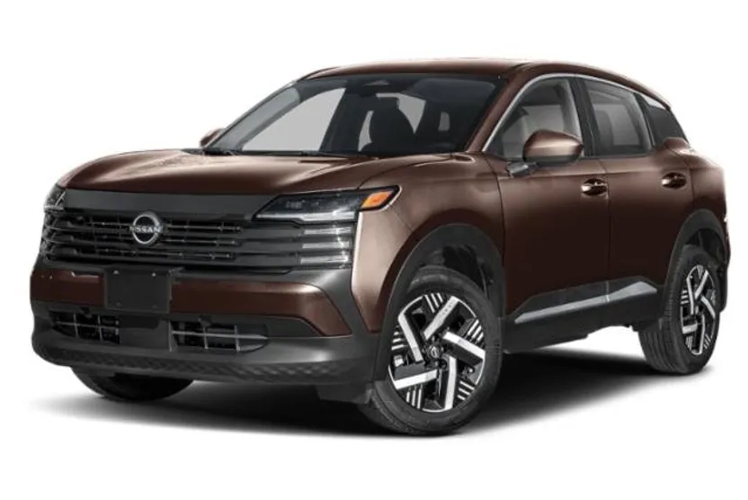 2025 Nissan Kicks SV photo 1