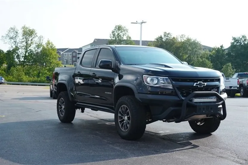 2019 Chevrolet Colorado ZR2 photo 1