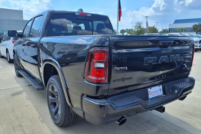2026 Ram 1500 Big Horn Lone Star photo 1
