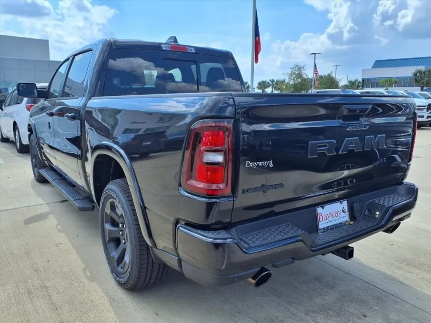 2026 Ram 1500 Big Horn Lone Star photo 1
