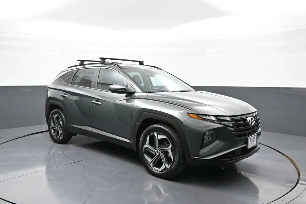 2023 Hyundai Tucson Hybrid SEL Convenience photo 1