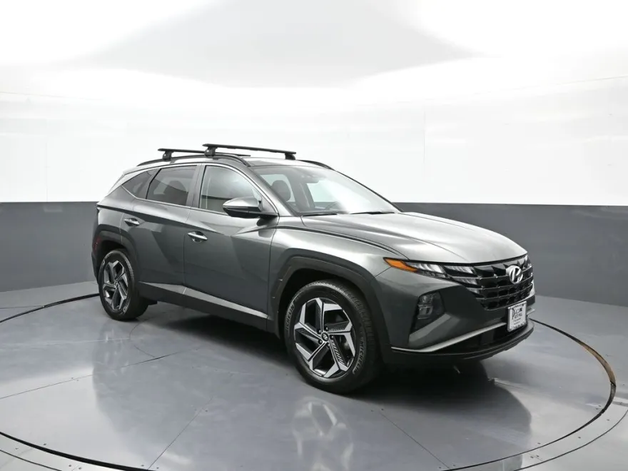 2023 Hyundai Tucson Hybrid SEL Convenience photo 1