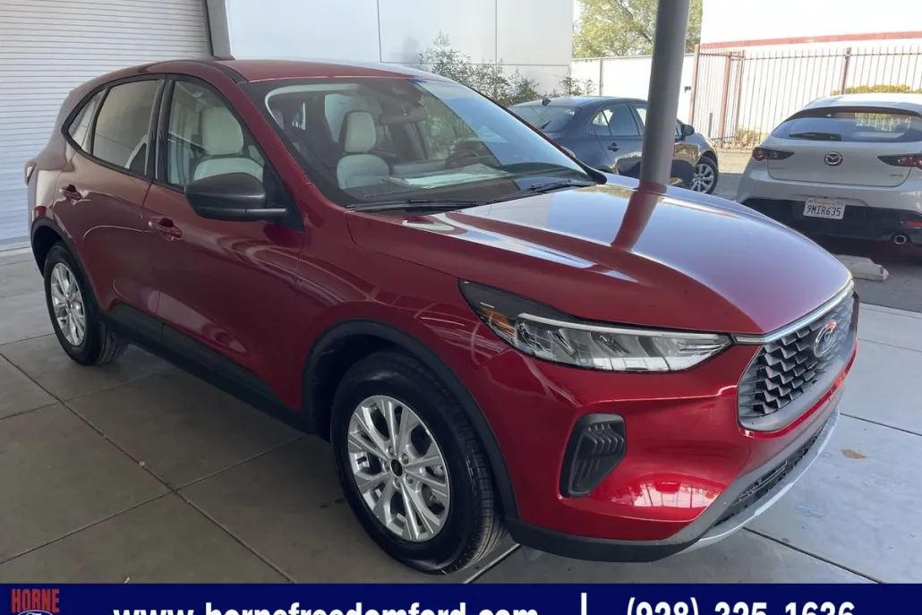 2025 Ford Escape Active photo 1