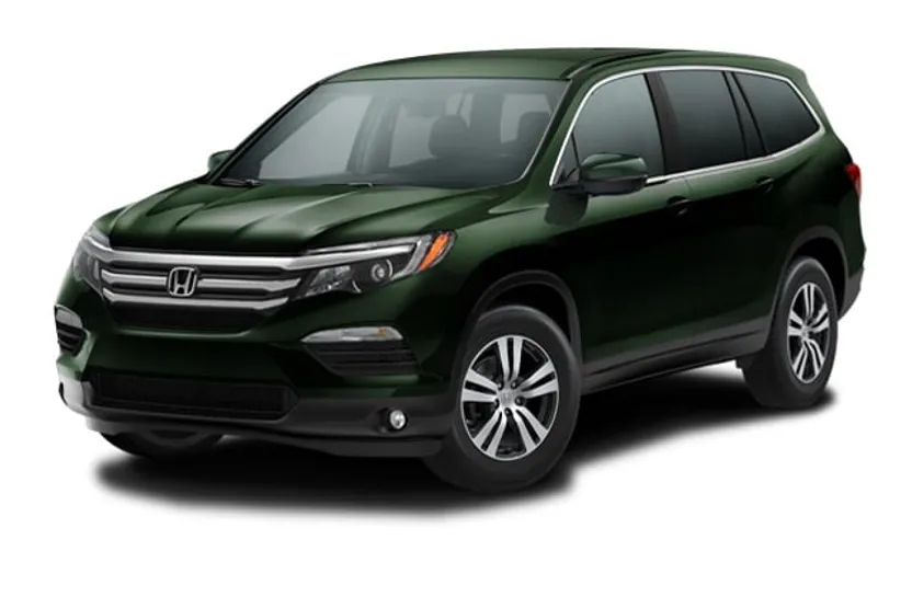 2016 Honda Pilot EX photo 1