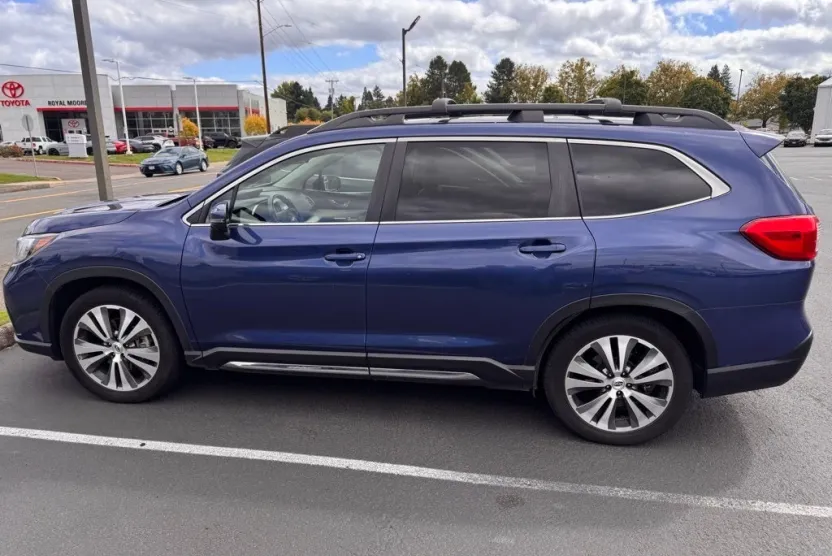 2019 Subaru Ascent Limited photo 1
