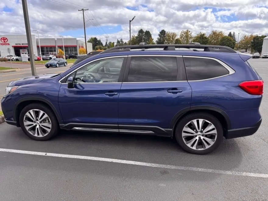 2019 Subaru Ascent Limited photo 1
