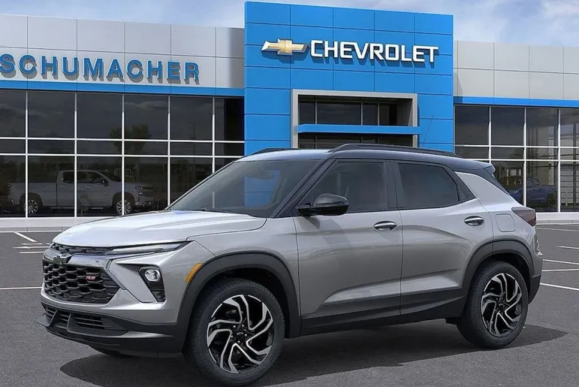 2026 Chevrolet Trailblazer RS photo 1