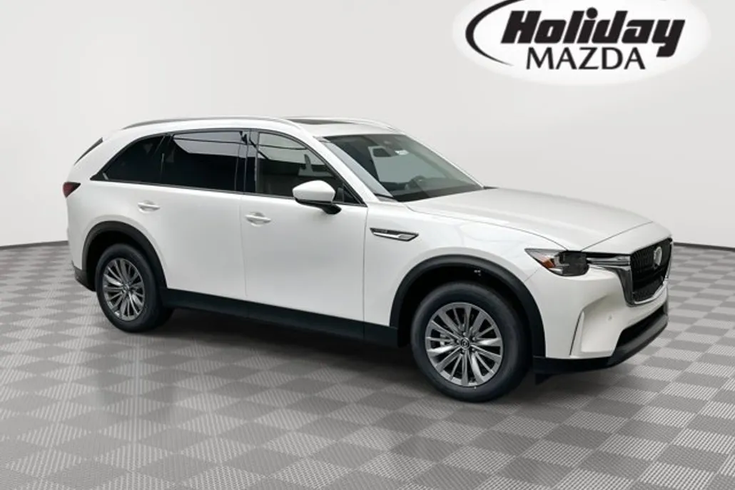 2025 Mazda CX-90 Preferred photo 1