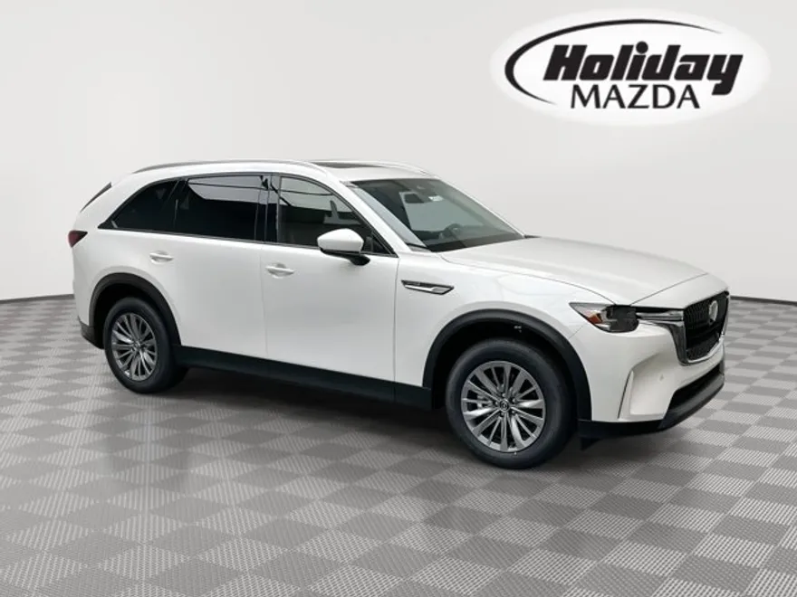 2025 Mazda CX-90 Preferred photo 1