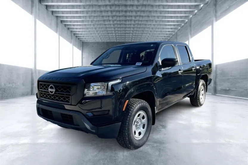 2022 Nissan Frontier S photo 1