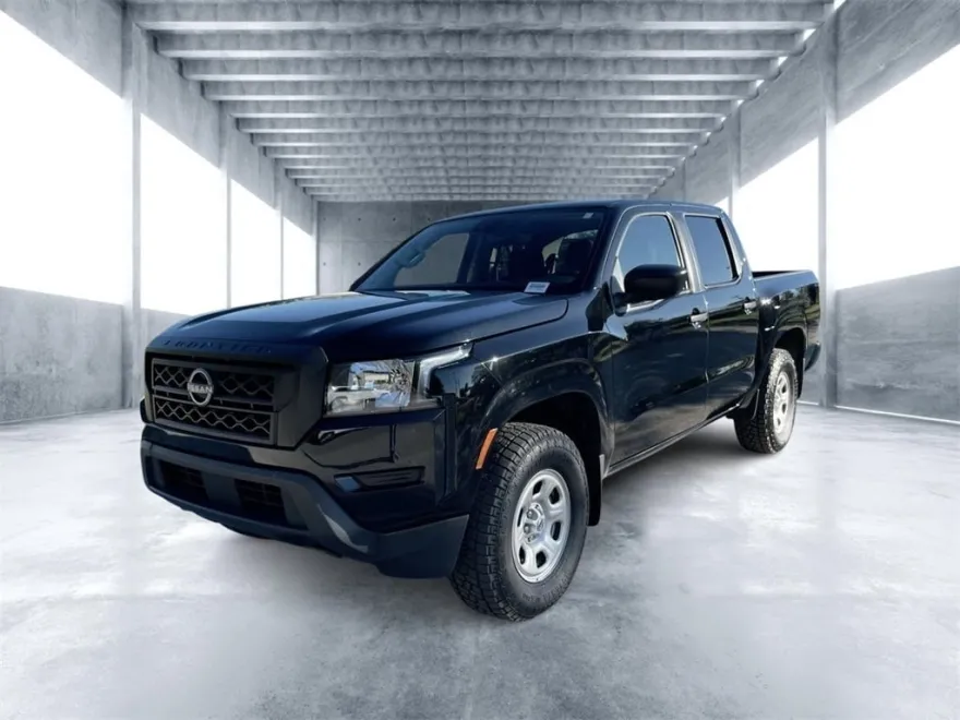 2022 Nissan Frontier S photo 1