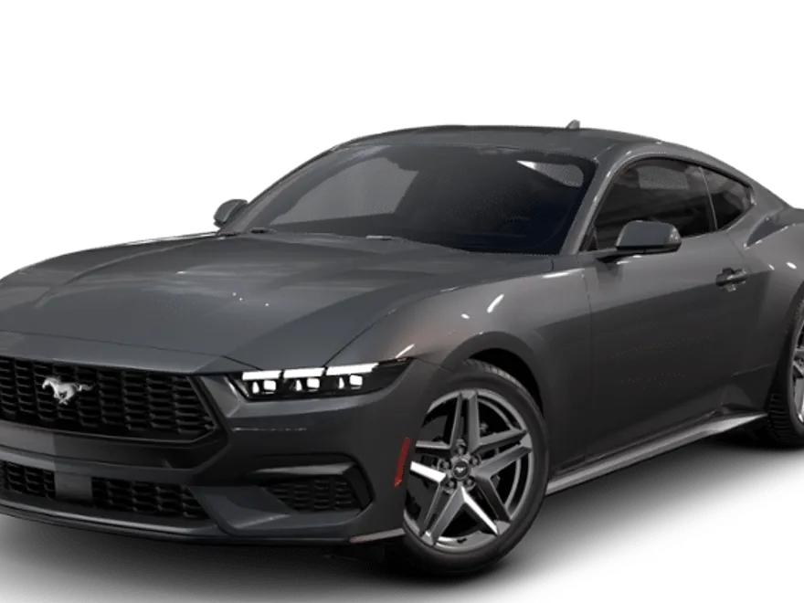 2025 Ford Mustang EcoBoost photo 1