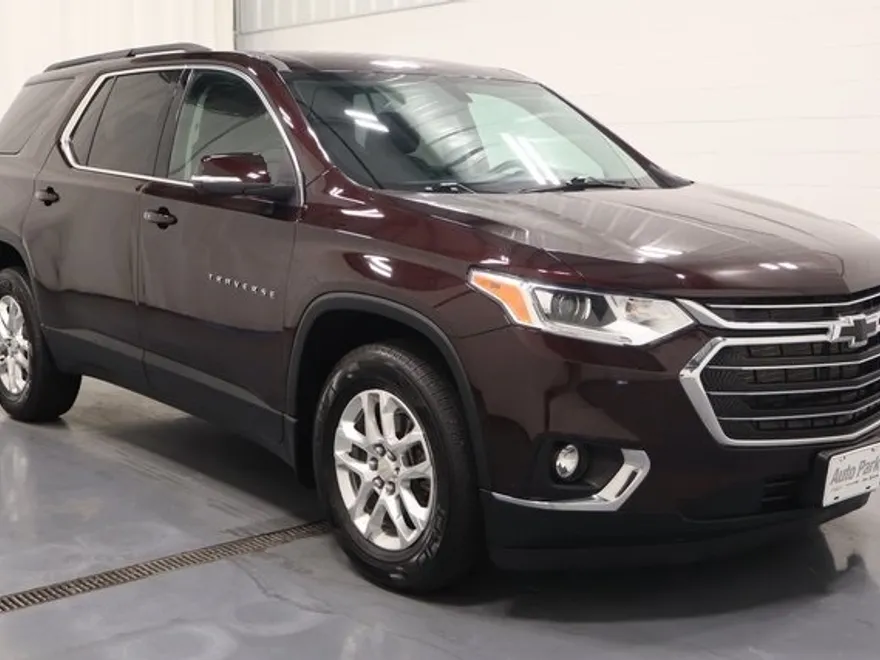 2021 Chevrolet Traverse Cloth 1LT photo 1