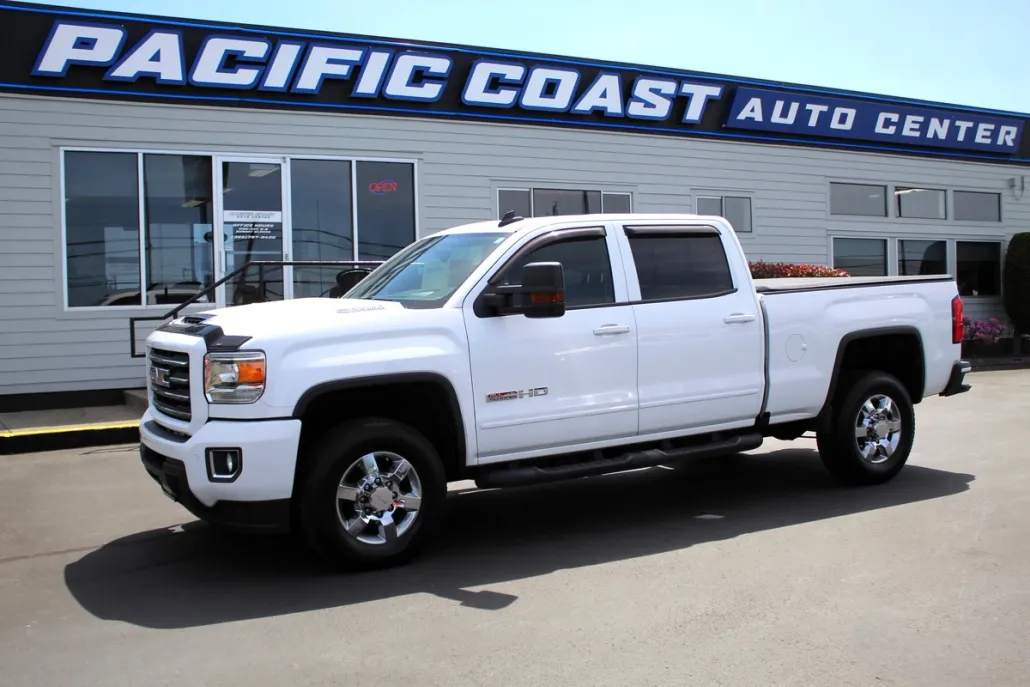 2019 Gmc Sierra HD SLT photo 1