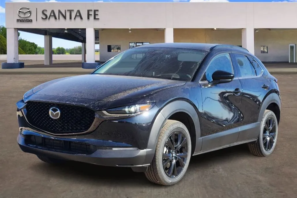 2025 Mazda CX-30 2.5 Turbo Premium photo 1