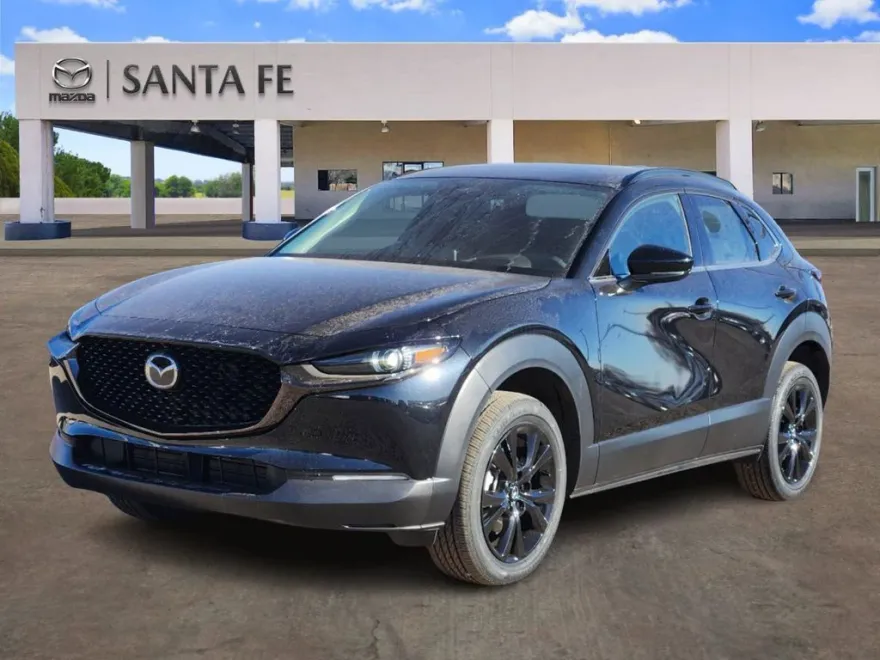 2025 Mazda CX-30 2.5 Turbo Premium photo 1