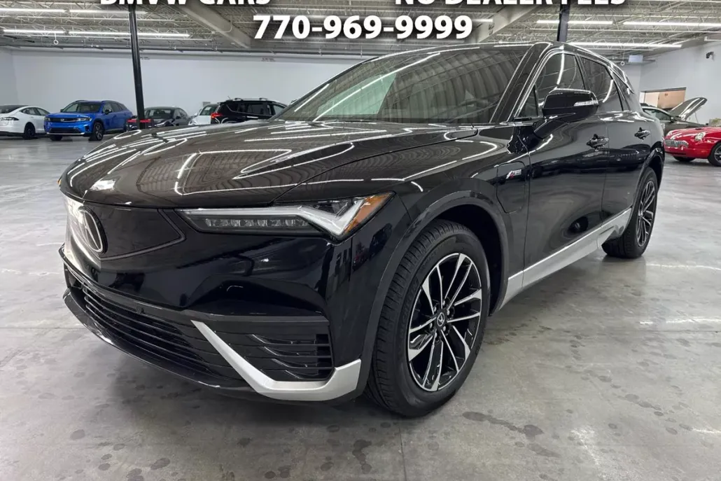 2024 Acura ZDX A-Spec photo 1