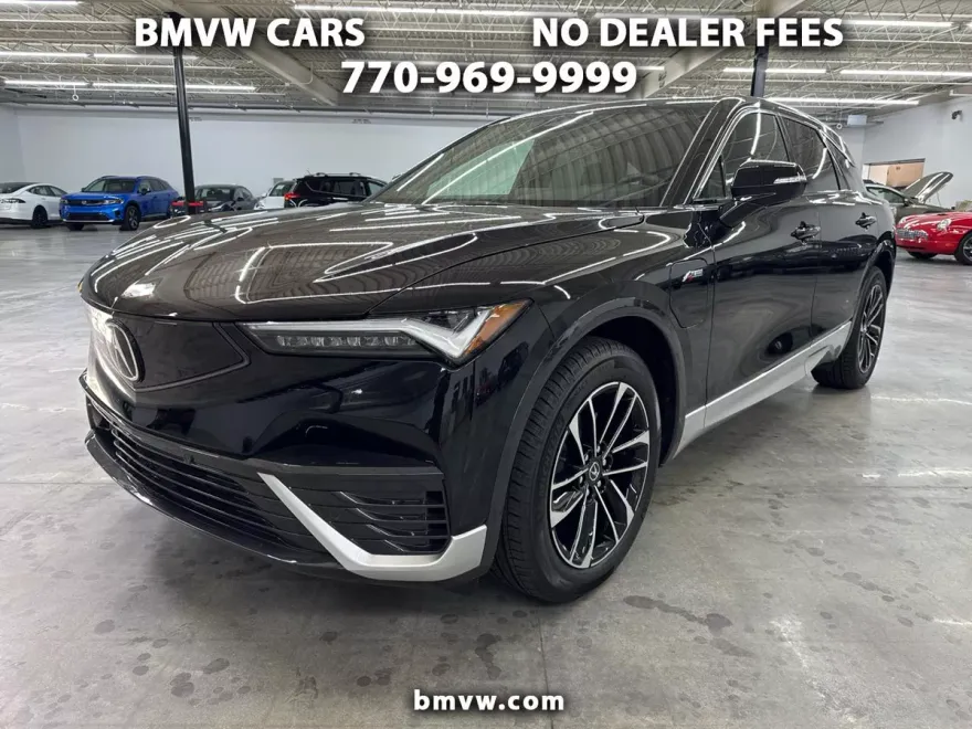 2024 Acura ZDX A-Spec photo 1