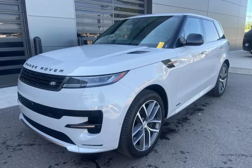 2024 Land Rover Range Rover Sport Autobiography photo 1