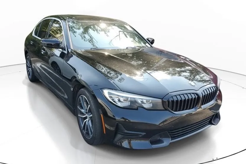 2020 Bmw 330i Sedan NA photo 1