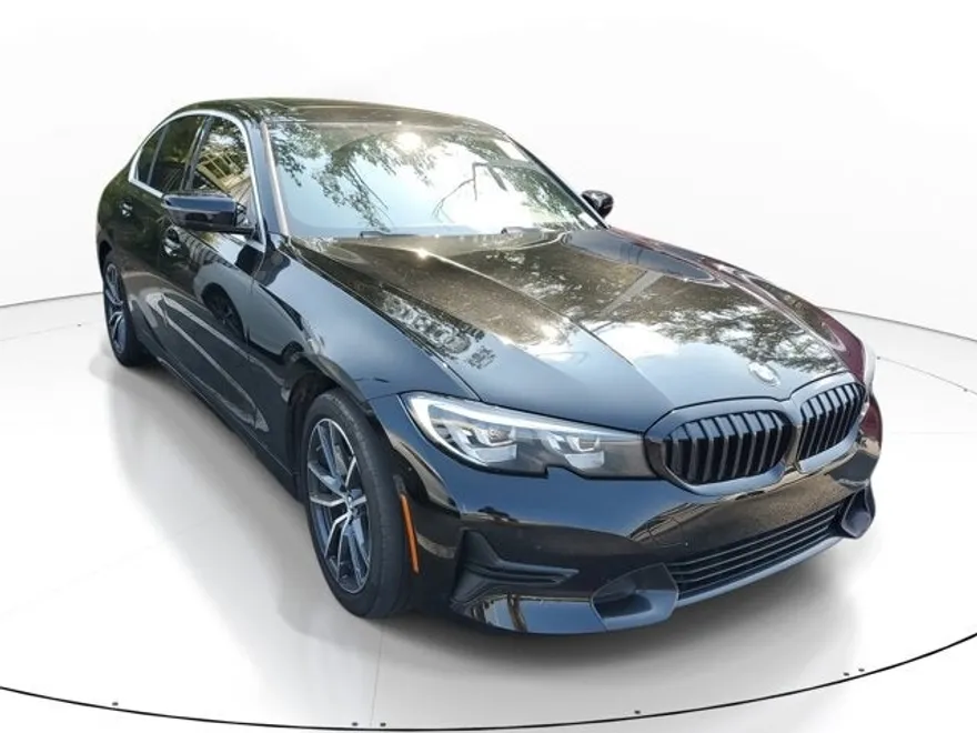 2020 Bmw 330i Sedan NA photo 1