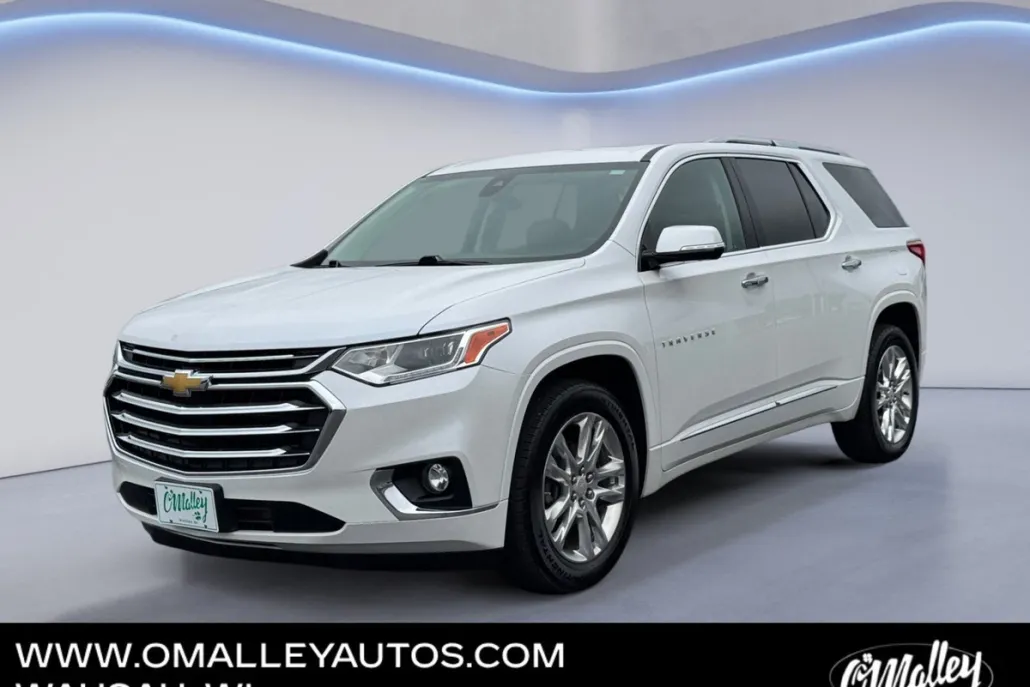 2018 Chevrolet Traverse High Country photo 1