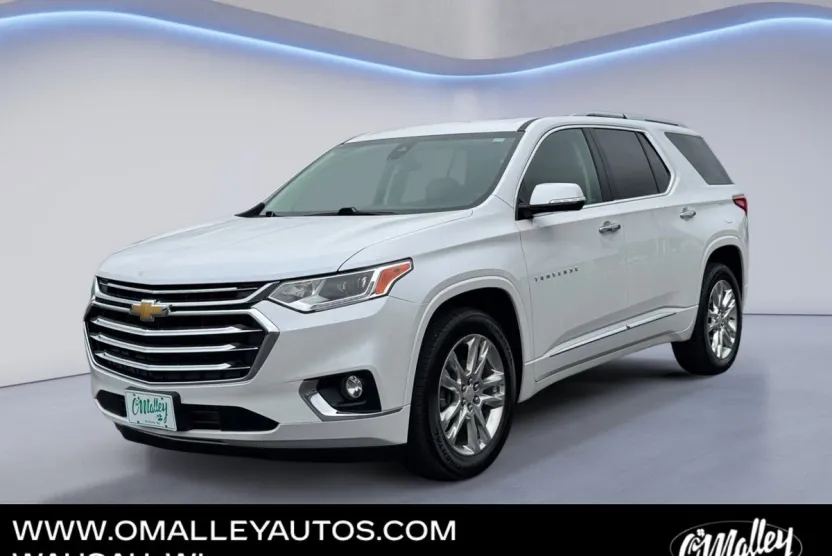 2018 Chevrolet Traverse High Country photo 1